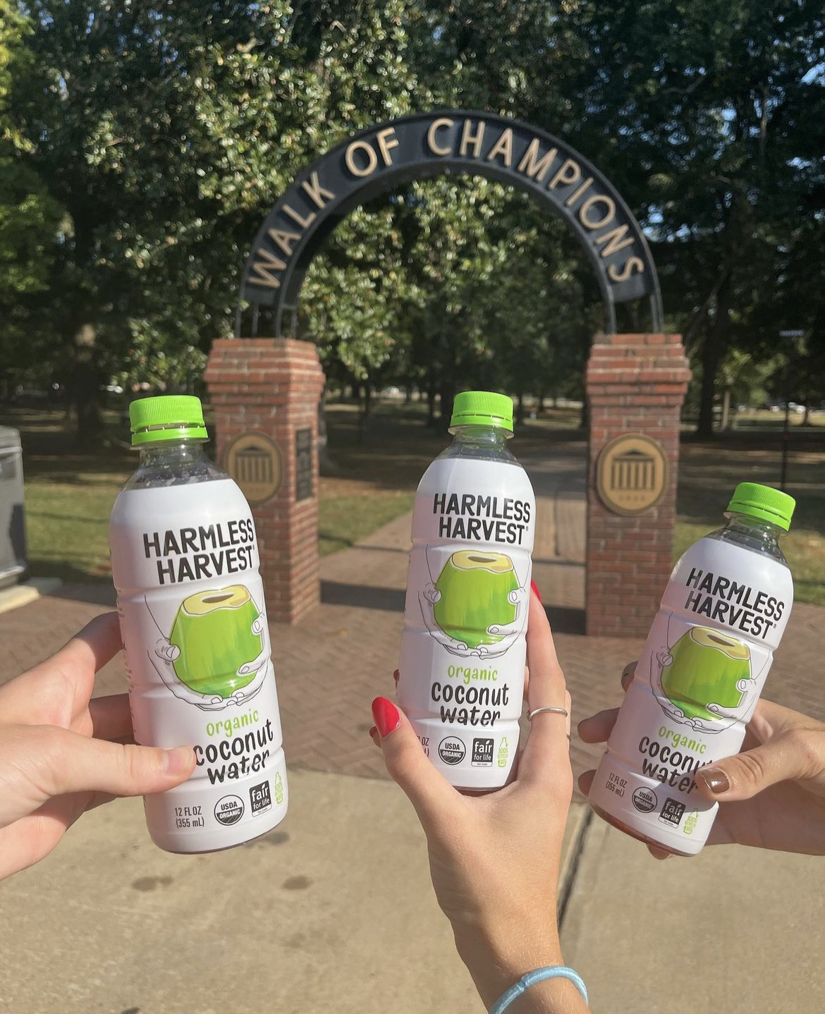 Harmless Harvest Case Study