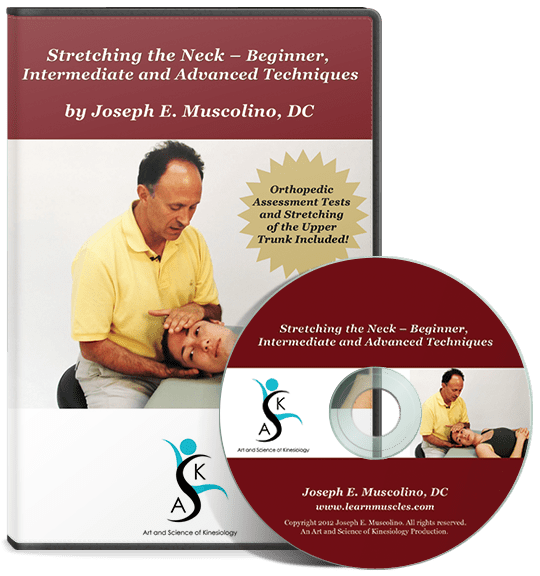 Advanced Treatment Techniques for the Manual Therapist Neck Learn