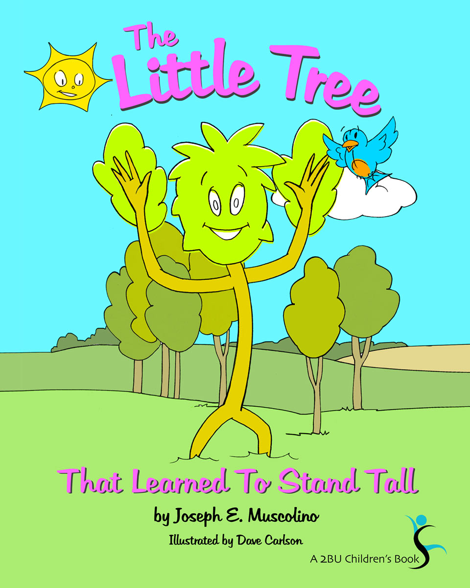 The Little Tree That Learned to Stand Tall Learn Muscles