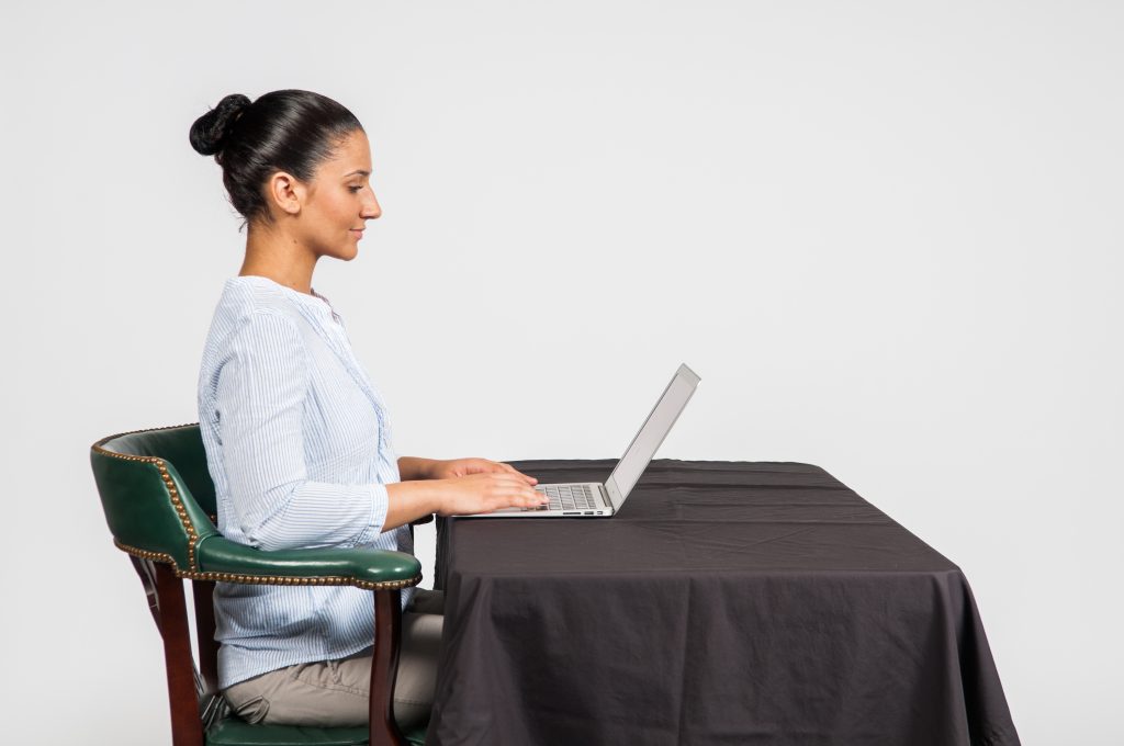 Reading, Writing and Posture