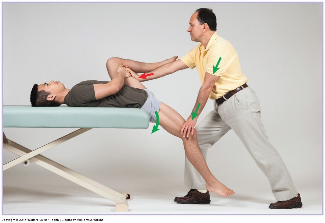 Manual Therapy Release Technique at William Castillo blog