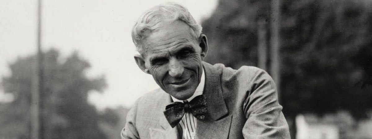 Henry Ford | 10 Facts About The American Industrialist | Learnodo Newtonic