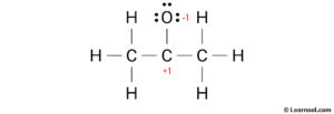Acetone Lewis structure - Learnool