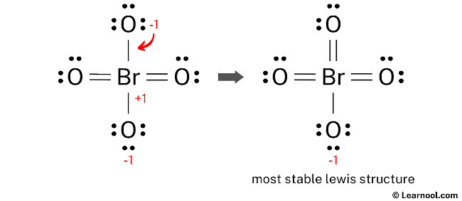 BrO4 Lewis Structure Learnool