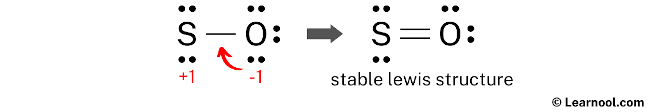 So Lewis Structure Learnool