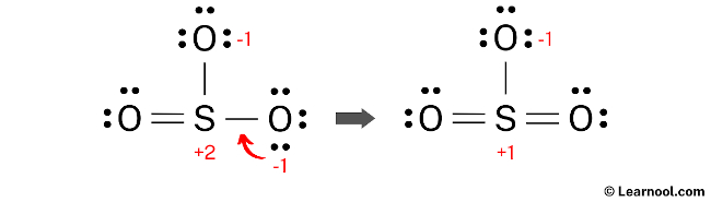SO3 Lewis structure - Learnool