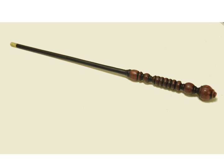 Using Harry Potter interactive wand with OpenCV to create magic