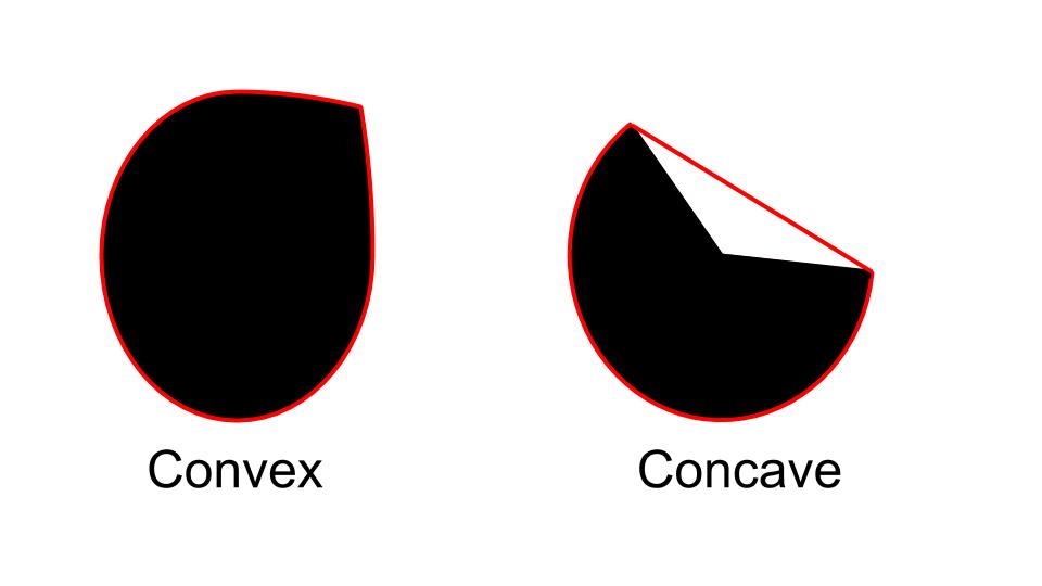 [안드로이드로 배우는 OpenCV] Convex 여부 검사하기 찰스의 안드로이드