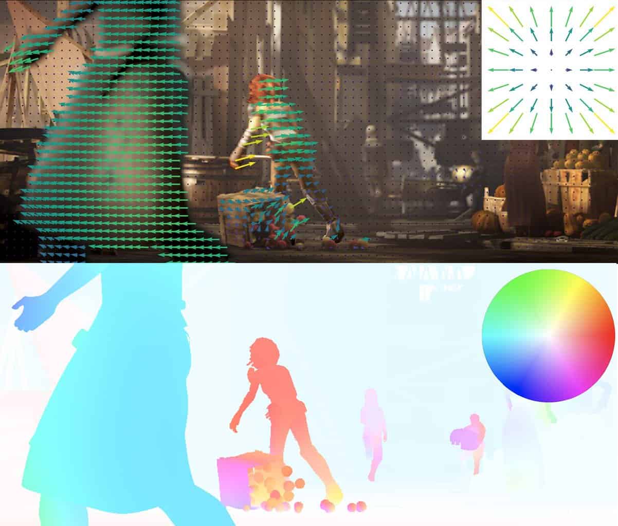 Optical Flow in OpenCV (C++/Python) LearnOpenCV