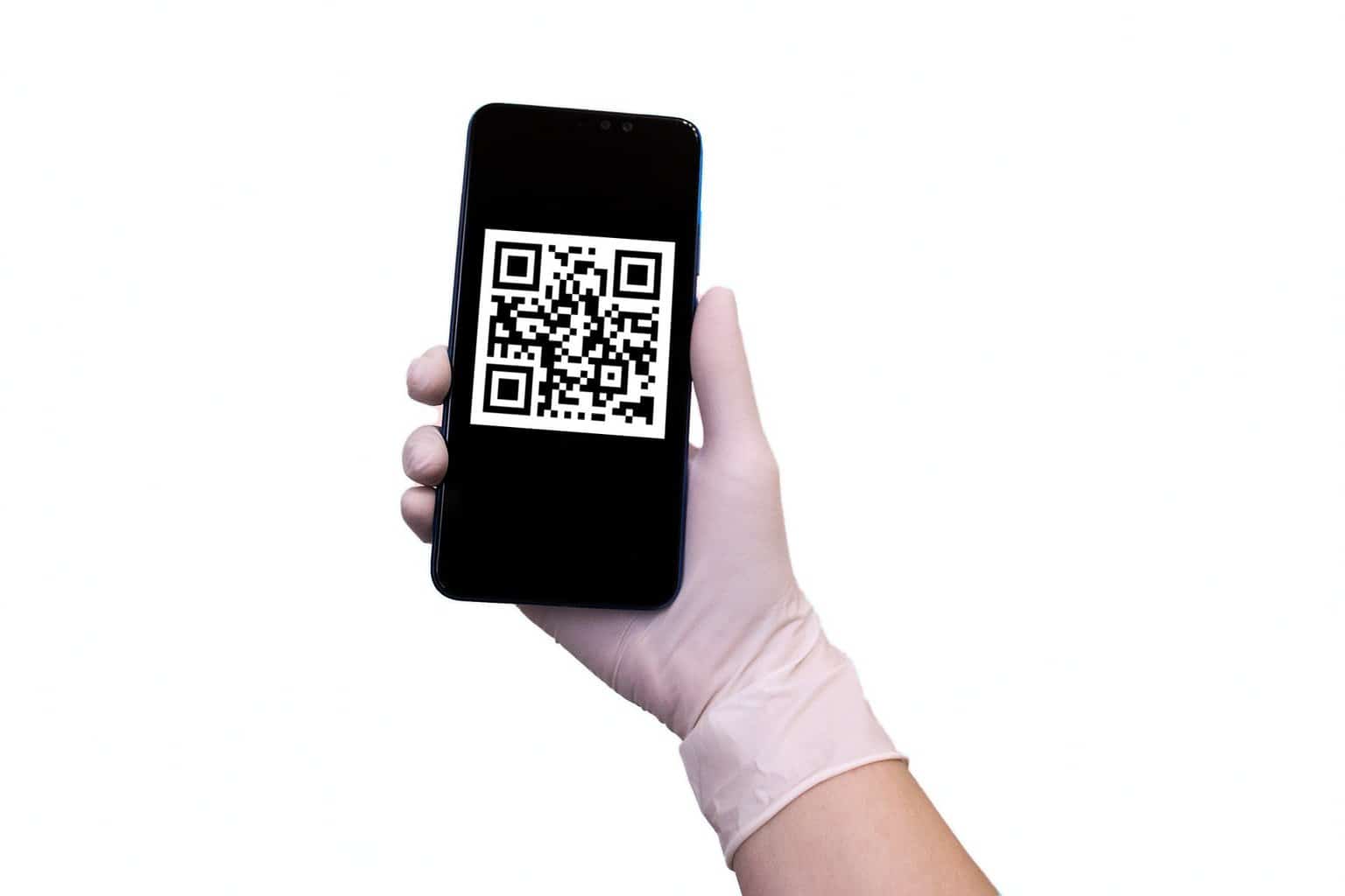 Opencv Qr Code
