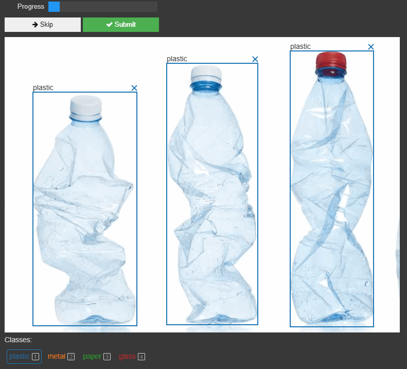 Plastic Waste Detection with Deep Learning LearnOpenCV