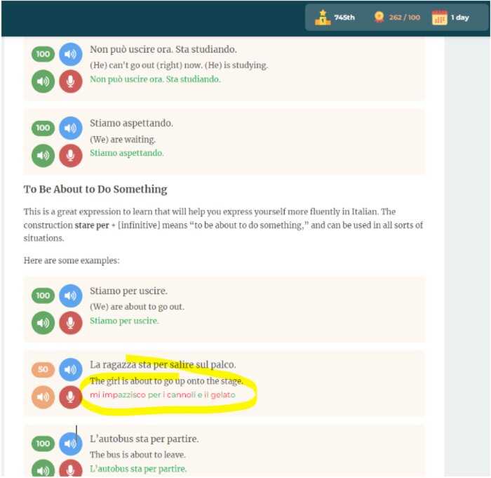 Rocket Italian Review (2023) Learnopoly