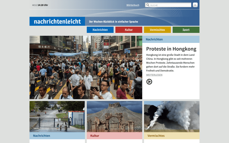 10 Ways To Find Simple German Texts and Stories