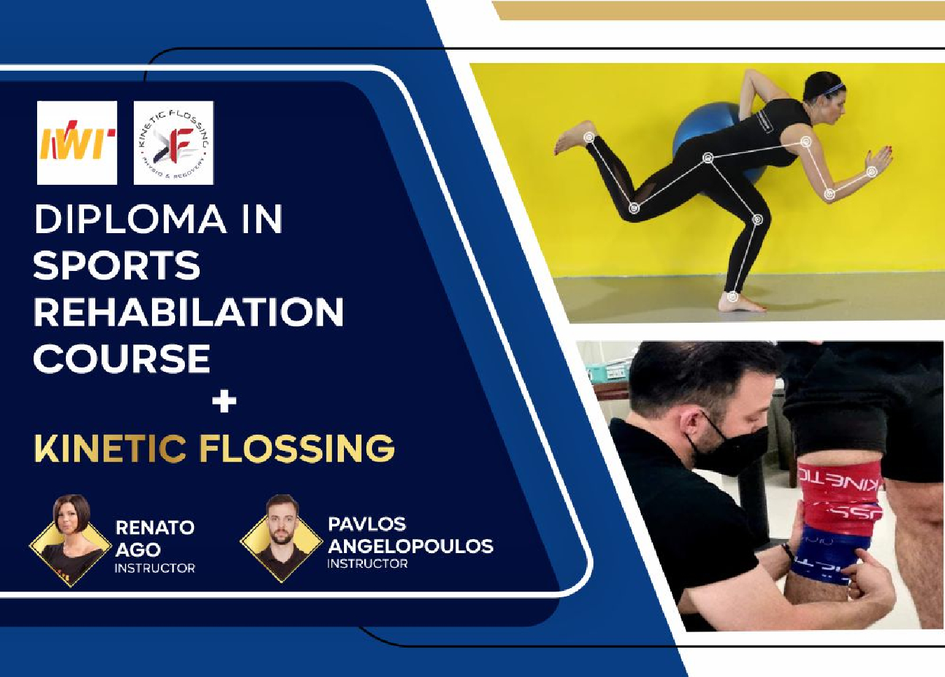 Physiotherapy Courses Diploma in Sports Rehab in Dubai Learnovate