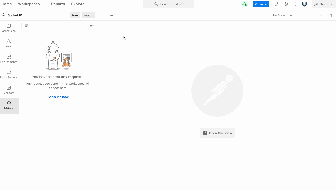 How to test Socket io with Postman Learn Pain Less