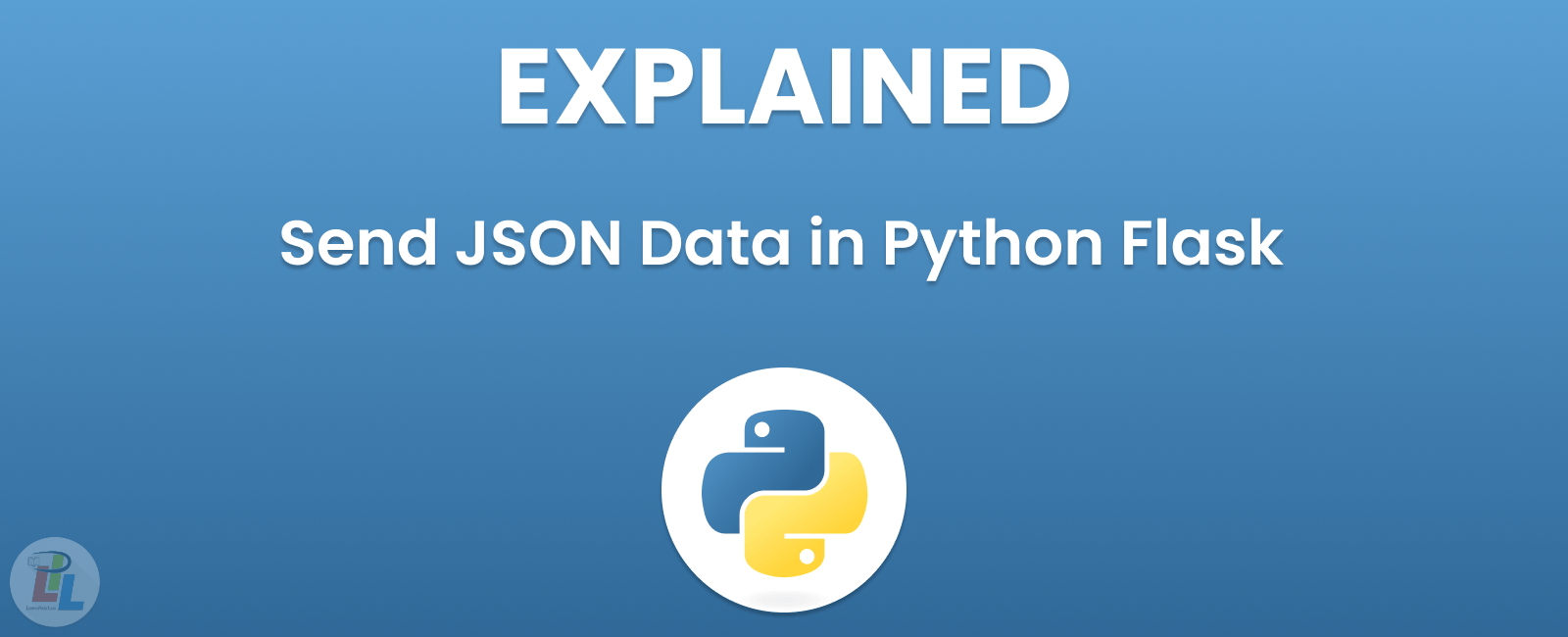 How to Send JSON Data in Python Flask A Comprehensive Guide Learn