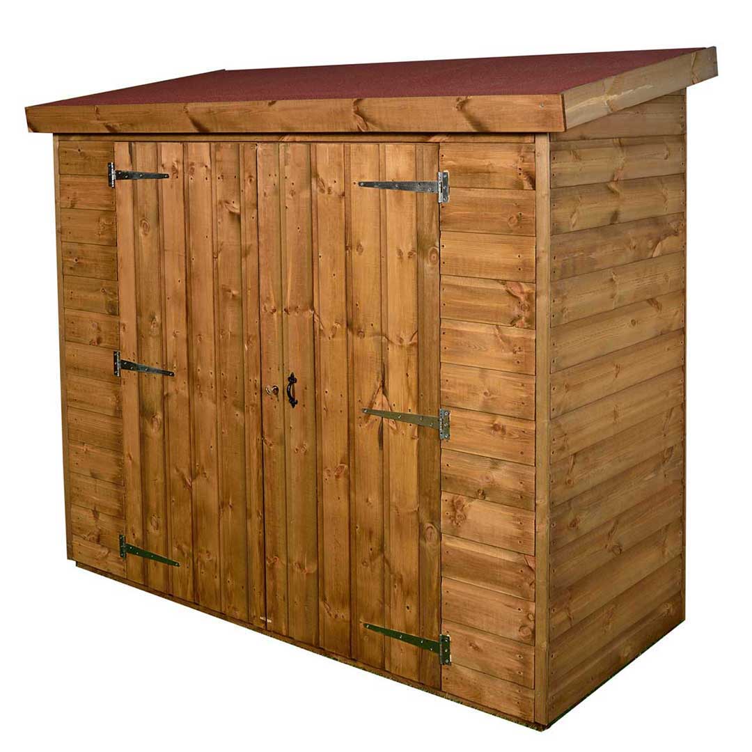 Tall Narrow Storage Shed Learn Play Nexus