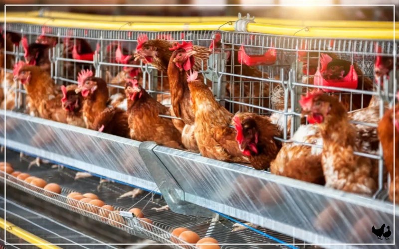 The Sunny Side of Life Do Chickens Need Sunlight? LearnPoultry