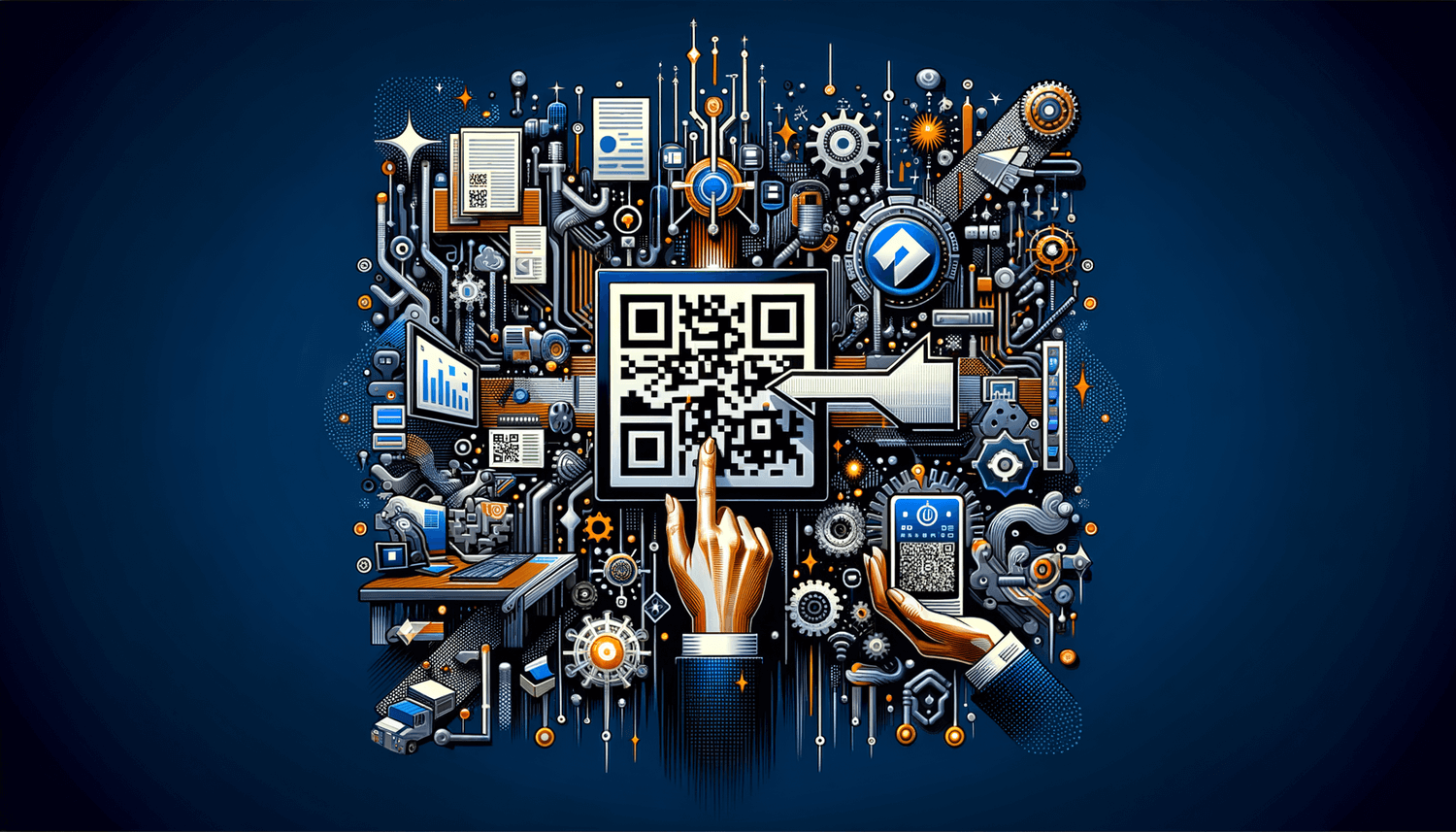 How to Insert a QR Code in PowerPoint? Learn PowerPoint