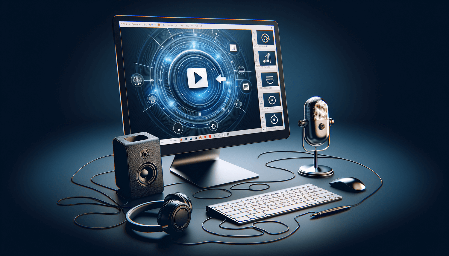 How to Insert Audio Clips in PowerPoint? Learn PowerPoint