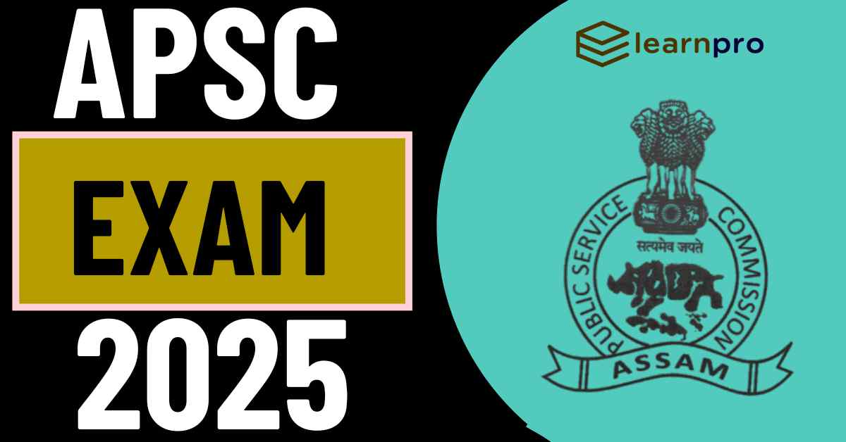 APSC Exam 2025 Learnpro