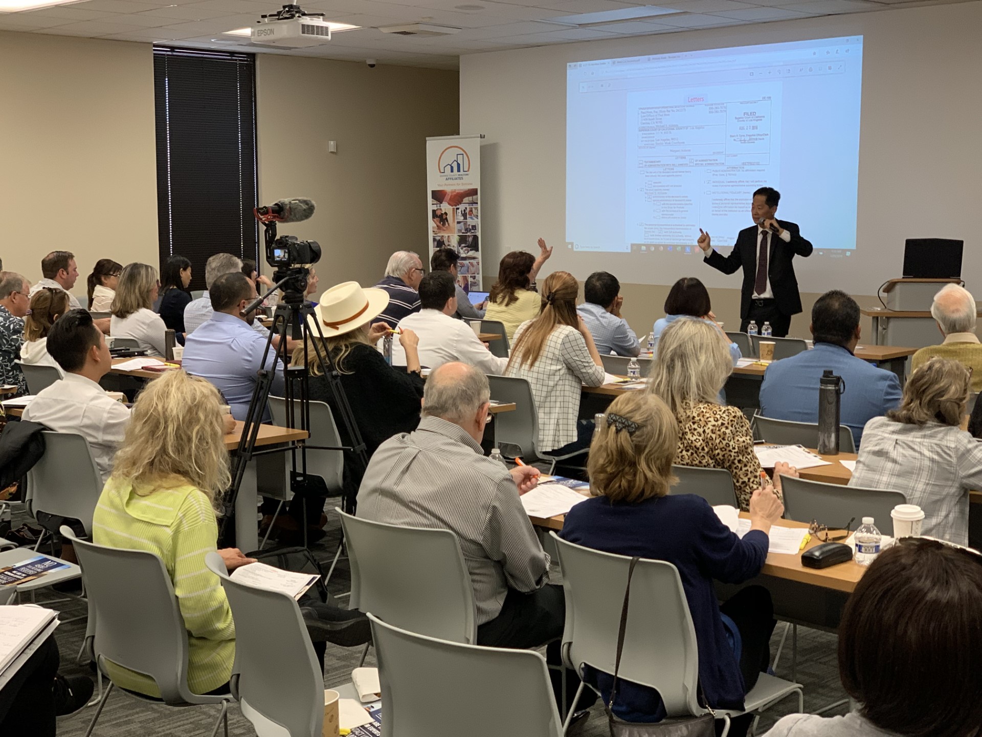 Orange County Association of REALTORS ® November 1 2024 Probate