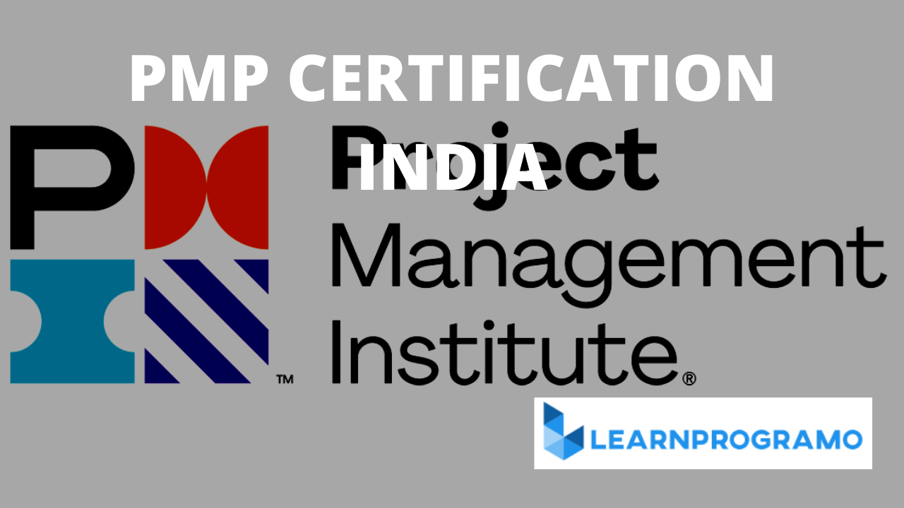 PMP Certification India [ Questions With Explanation] Learnprogramo