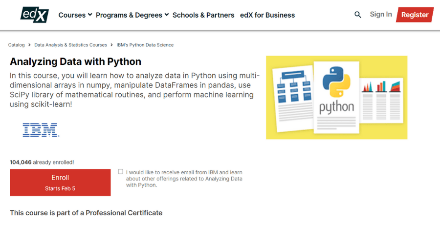What Are the Best Online Python Courses?