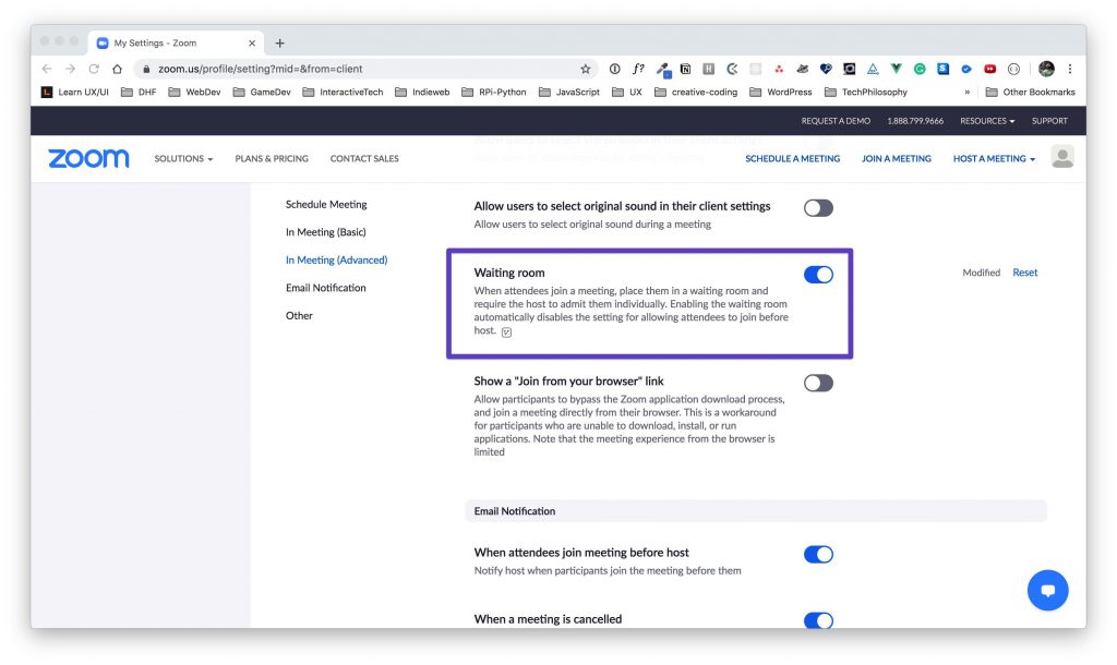 Zoom Privacy and Security Settings Learn by Digital Harbor Foundation