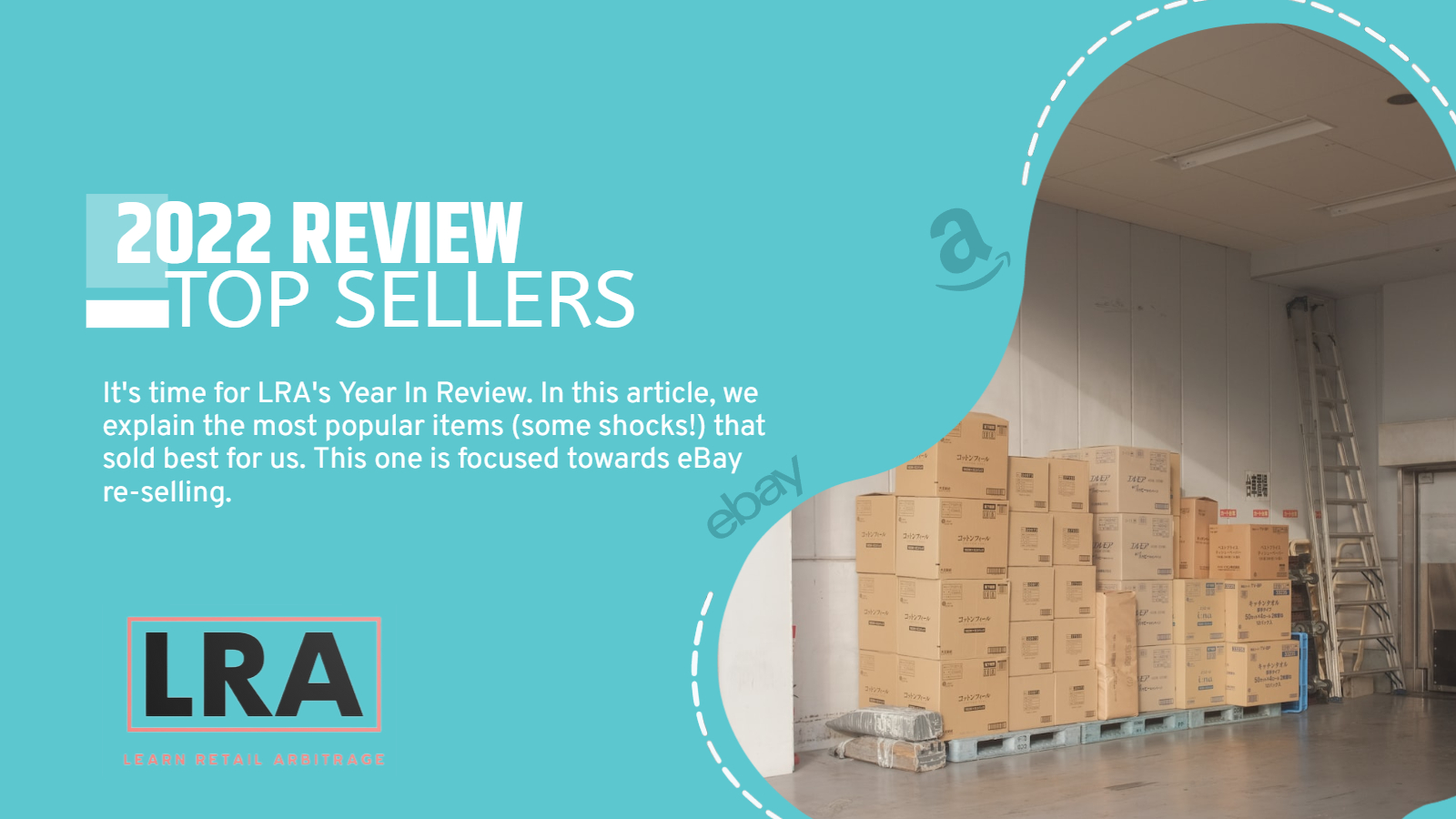 The Top Sellers of 2022 A Year In Review (Good & Bad!)