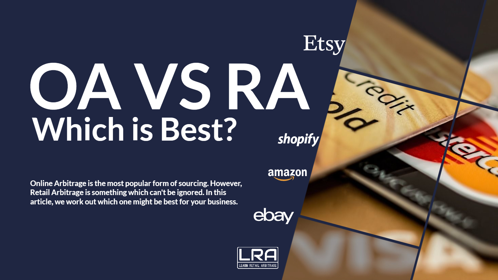 Online Arbitrage vs Retail Arbitrage Which one is Best?