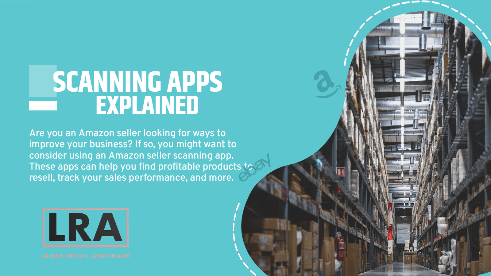 The Best Amazon Seller Scanning Apps Tested for 2023