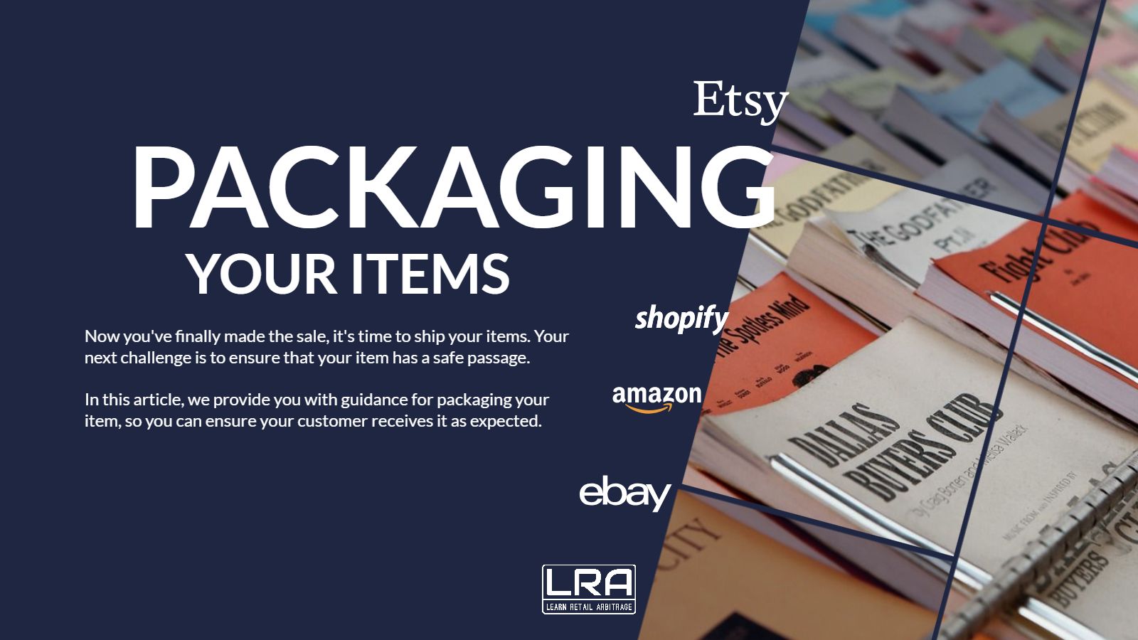 How to Package & Ship Items on eBay 2 Hidden Secrets