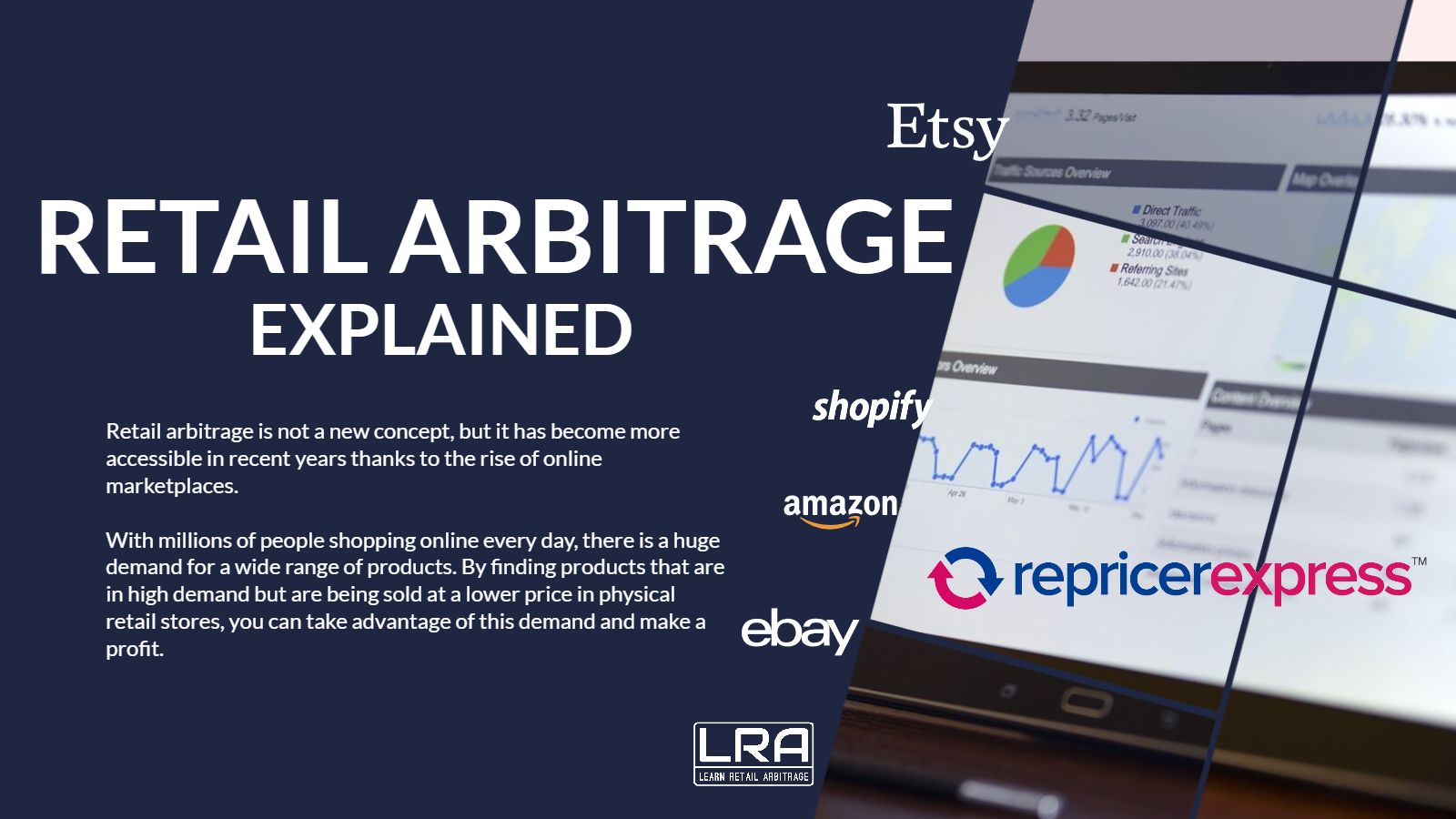 What is Retail Arbitrage? Explained In Depth for Beginners