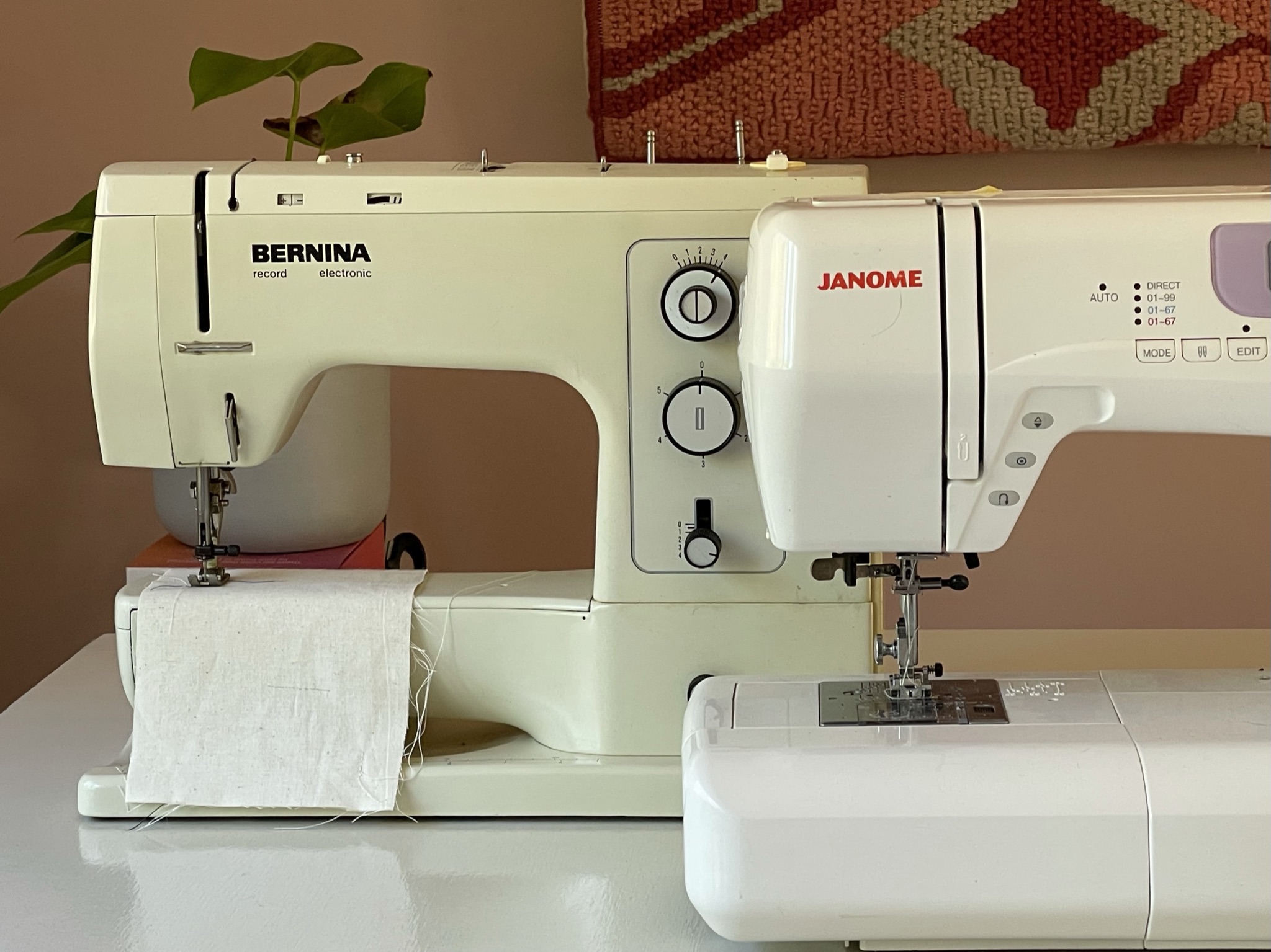 Sewing Machines LEARN SEWING ONLINE