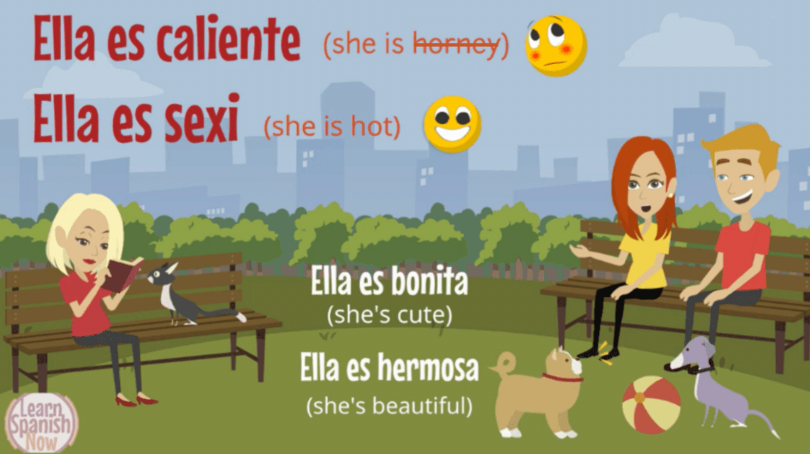 Speak Spanish Fluently Embarrassing Mistakes