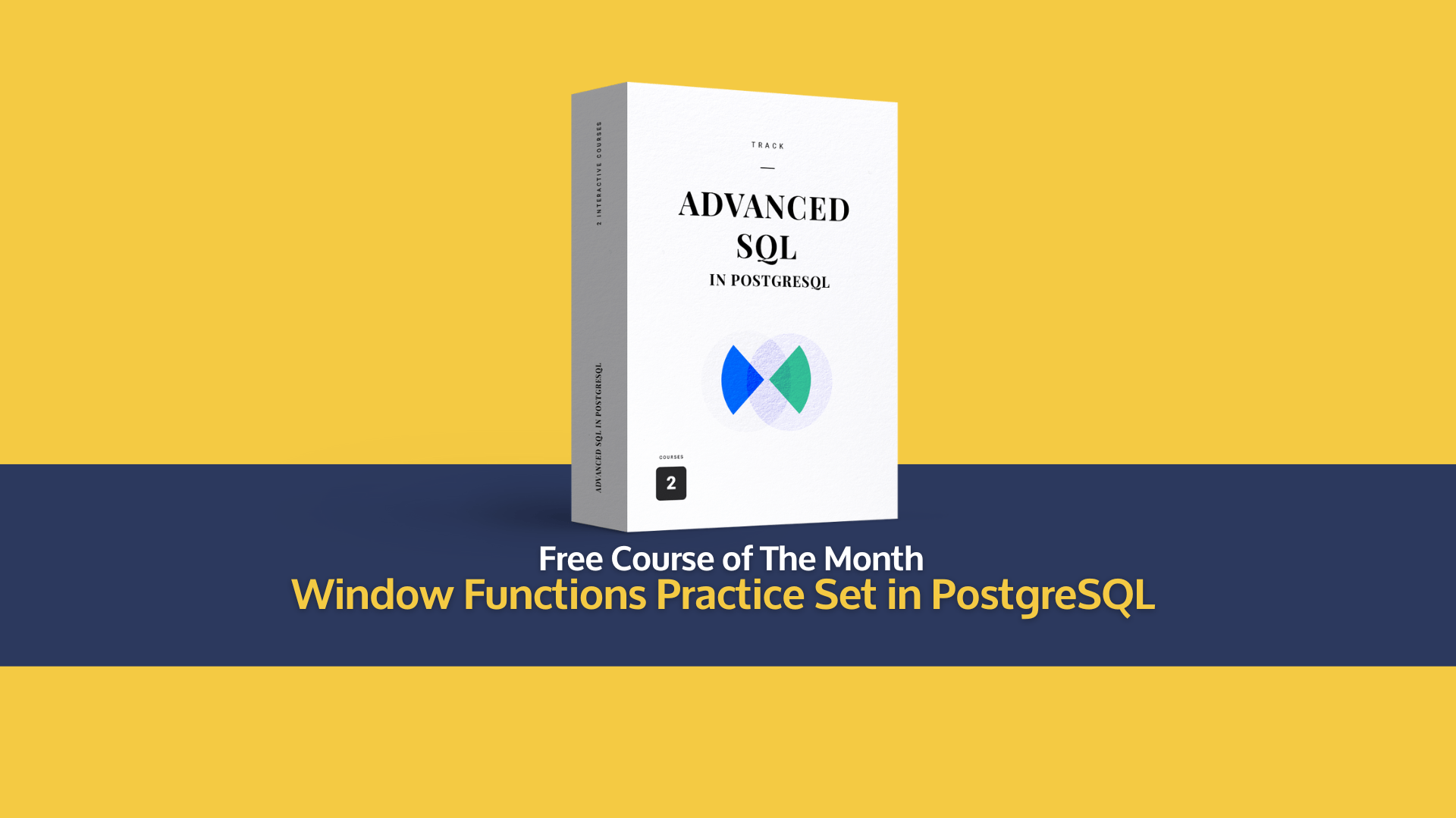 Free Course of the Month Window Functions Practice Set