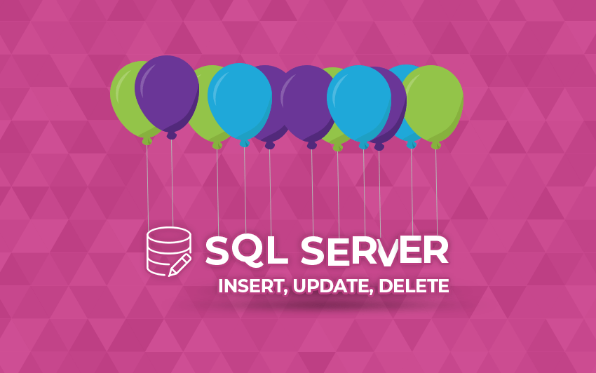How to Insert, Update, or Delete Data in MS SQL Server Online Course