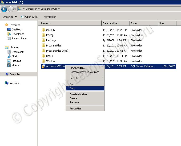 Download free software How To Delete Mdf File freedomletitbit