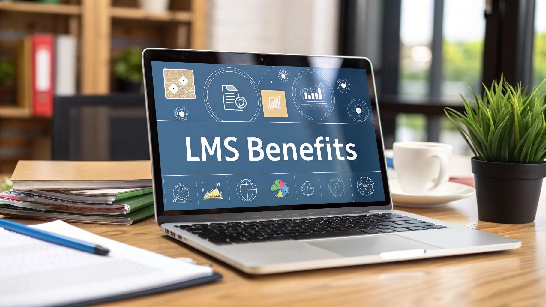 Unlocking the benefits of LMS for business(08)