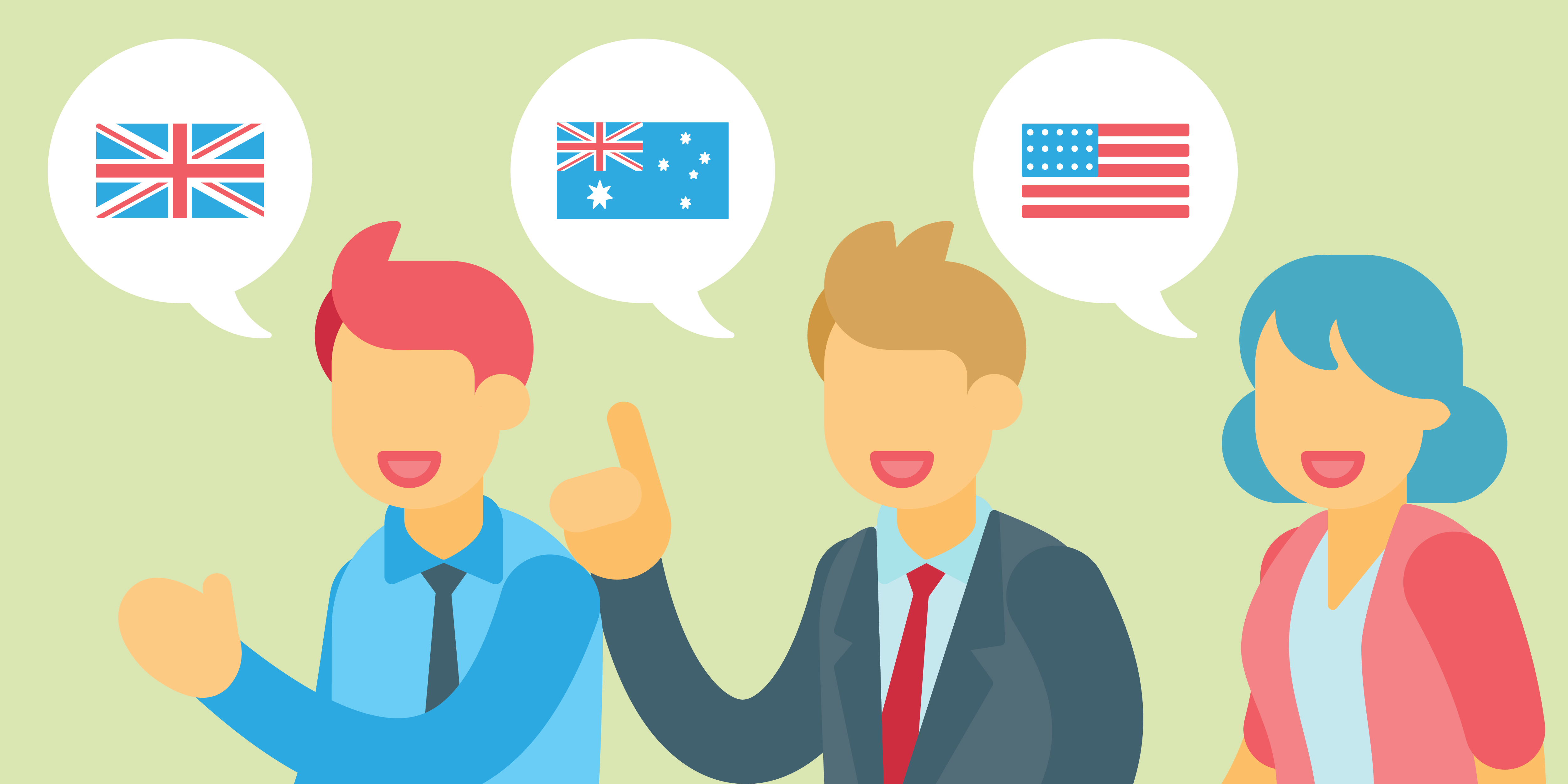 Country Has The Best English Accent at Paul Parrott blog