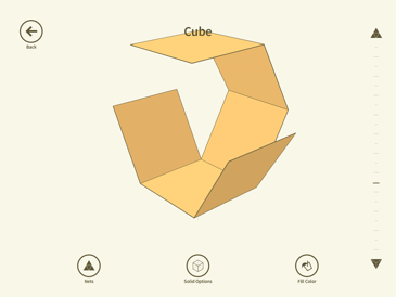 Shapes 3D Geometry Learning - Shapes 3D Geometry Apps