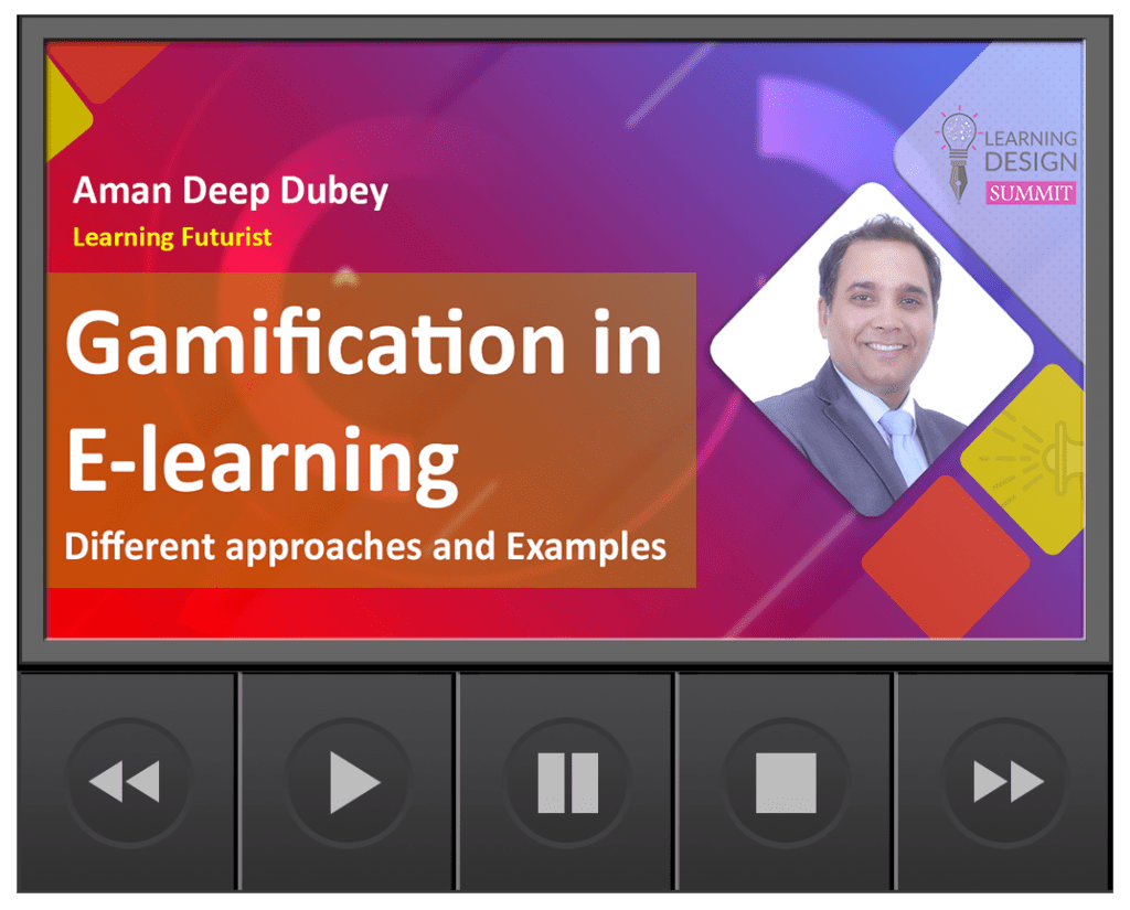 Gamification in E learning learn Tech Learning Design Studio