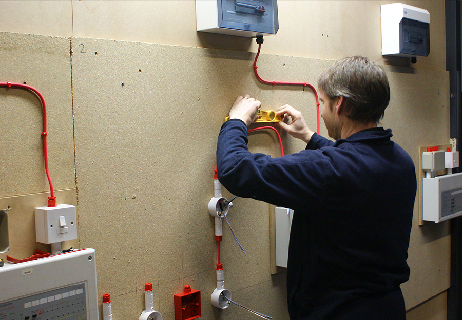 Fire Alarms BS 5839 course two day course