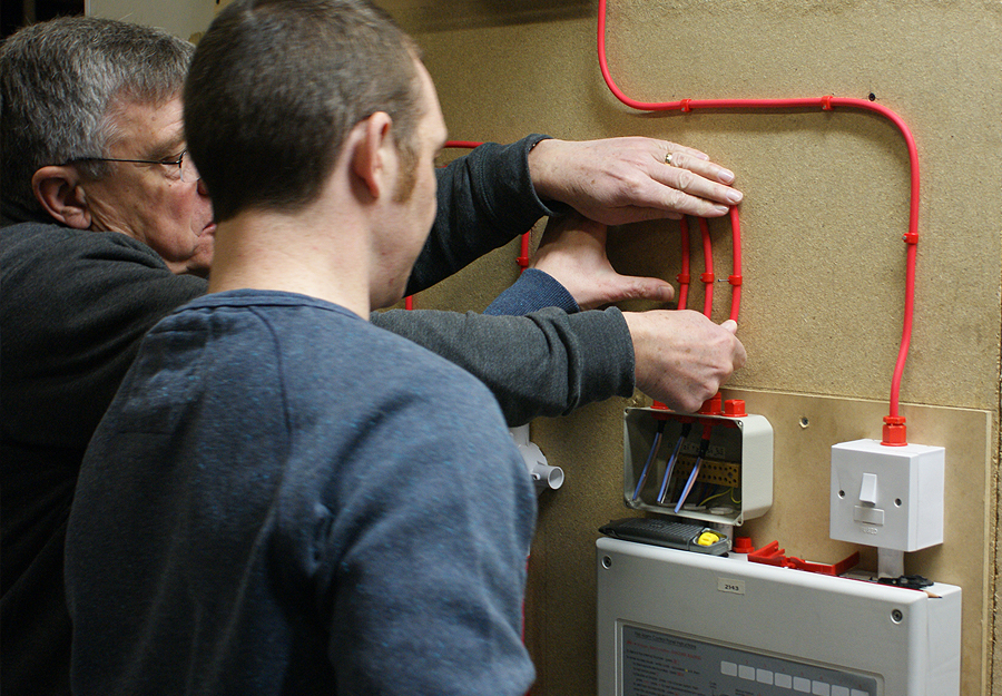 Fire Alarms BS 5839 course two day course