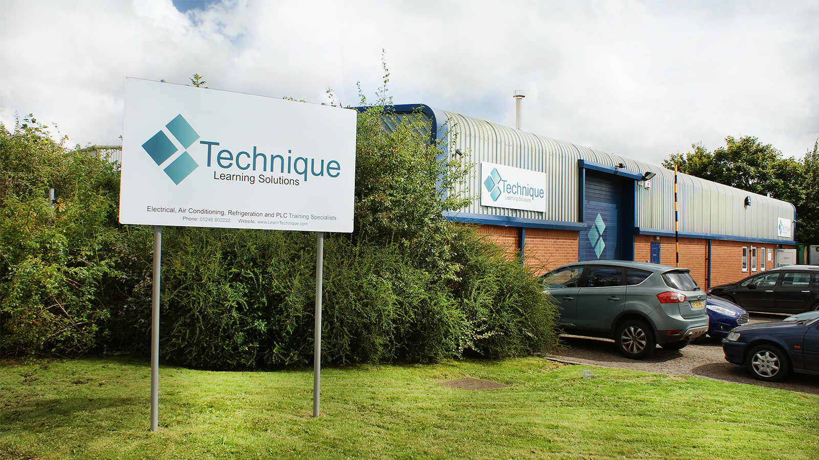 Technique Learning Solutions Chesterfield Champions! Technique