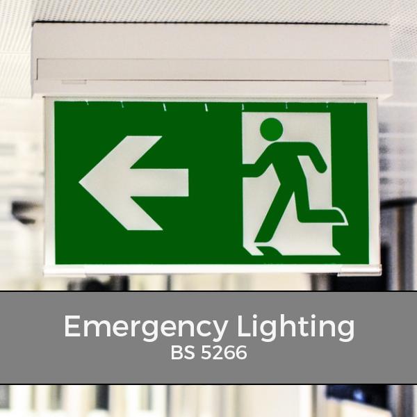 Emergency Lighting BS 5266 Technique Learning Solutions
