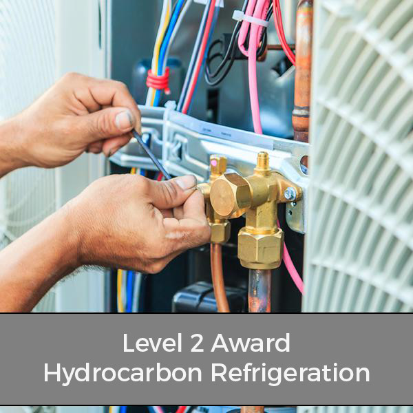 C&G Hydrocarbon Refrigeration 1 Day Training Course 618721