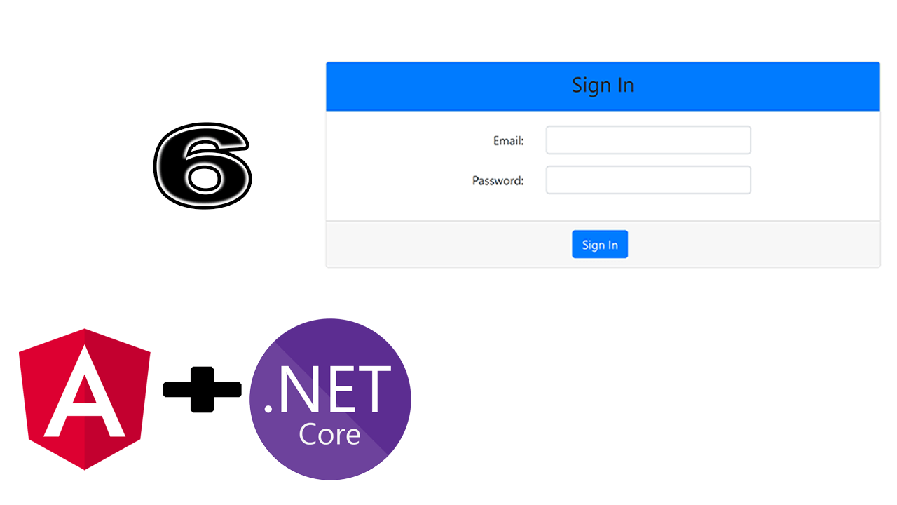 Angular 8 Core Tutorial part 6 Bearer Authentication Learn Technologies