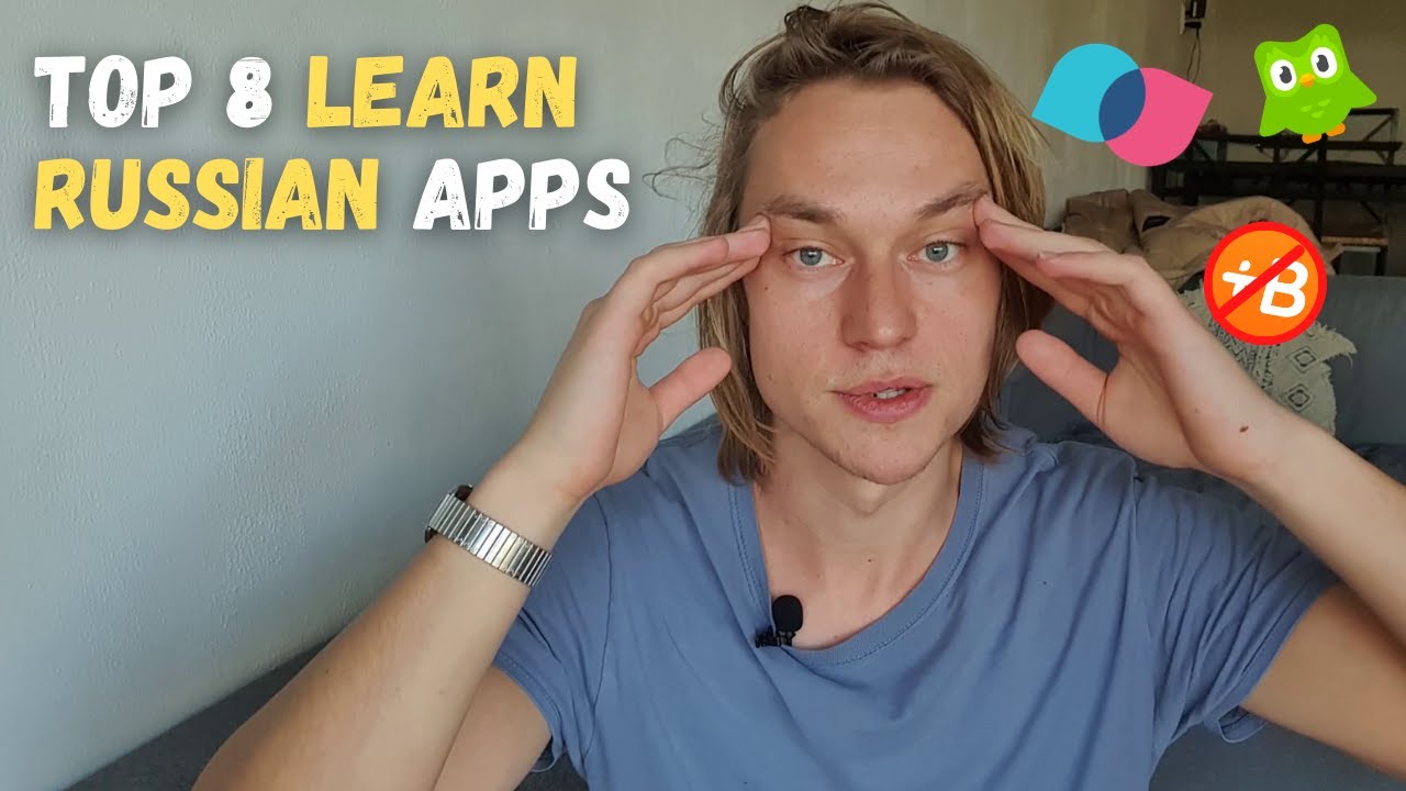 8 Best apps to learn Russian in 2024